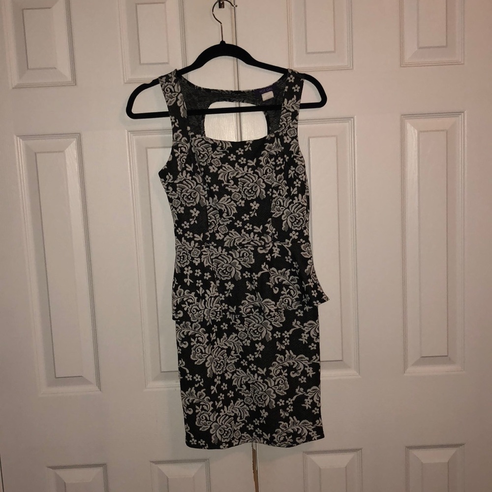 HOT GAL MINI DRESS